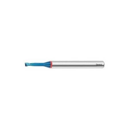Garant Diabolo Solid Carbide Micro End Mill for Hard Steels, TiAlN Coated, 1.2 x 12 mm 201631 1,2X12